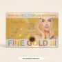 AQUA SKIN DUALNA FINE GOLD III (24 Vials) professional skincare product – Beauderm International