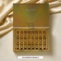 AQUA SKIN DUALNA FINE GOLD III (24 Vials) professional skincare product – Beauderm International