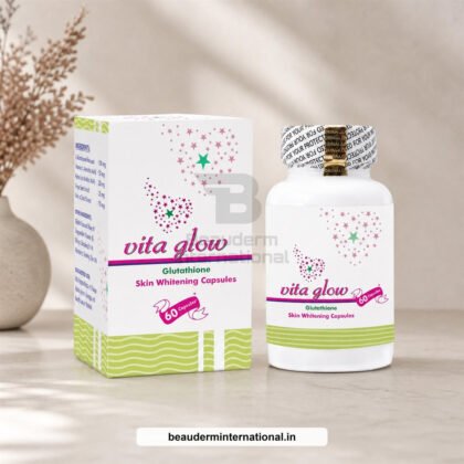 Vita Glow Advanced Capsules premium studio image