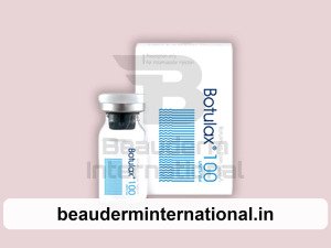 BOTULAX 100 IU professional skincare product – Beauderm International