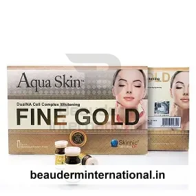 AQUA SKIN FINE GOLD II product image