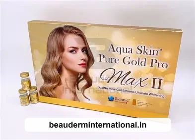 AQUA SKIN PURE GOLD PRO MAX 2 30TH product image