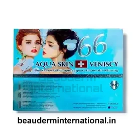 AQUA SKIN VENISCY 66 professional skincare product – Beauderm International
