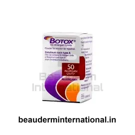 BOTOX ALLERGAN 50 IU product image