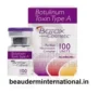 BOTOX COSMETIC 100 IU professional skincare product – Beauderm International