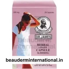 DR JAMES CAPSULES product image