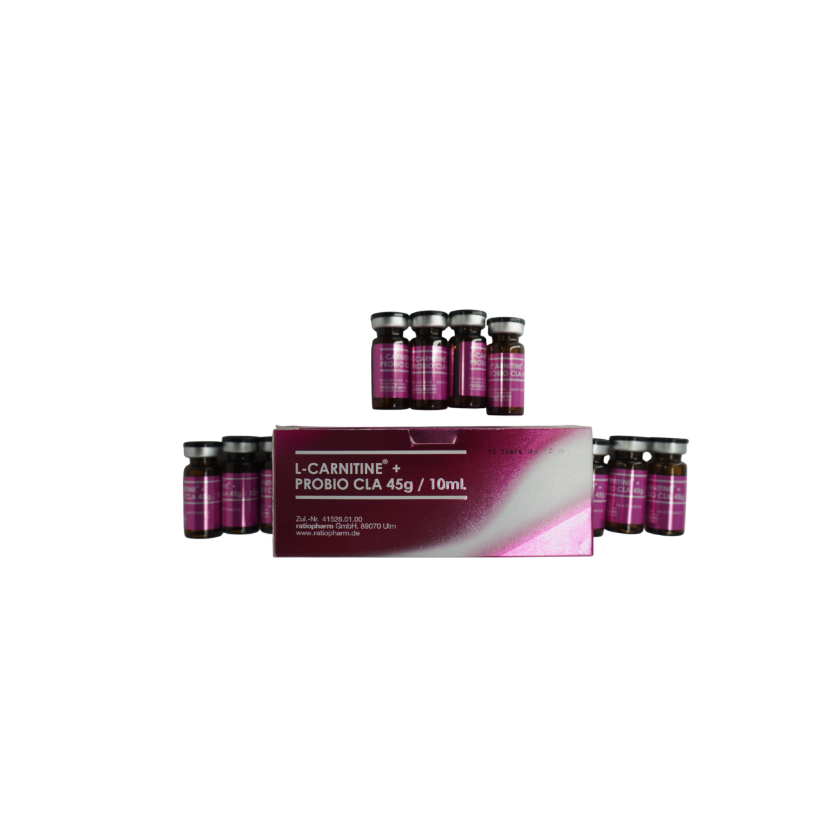 L-CARNITINE 45G/10ML