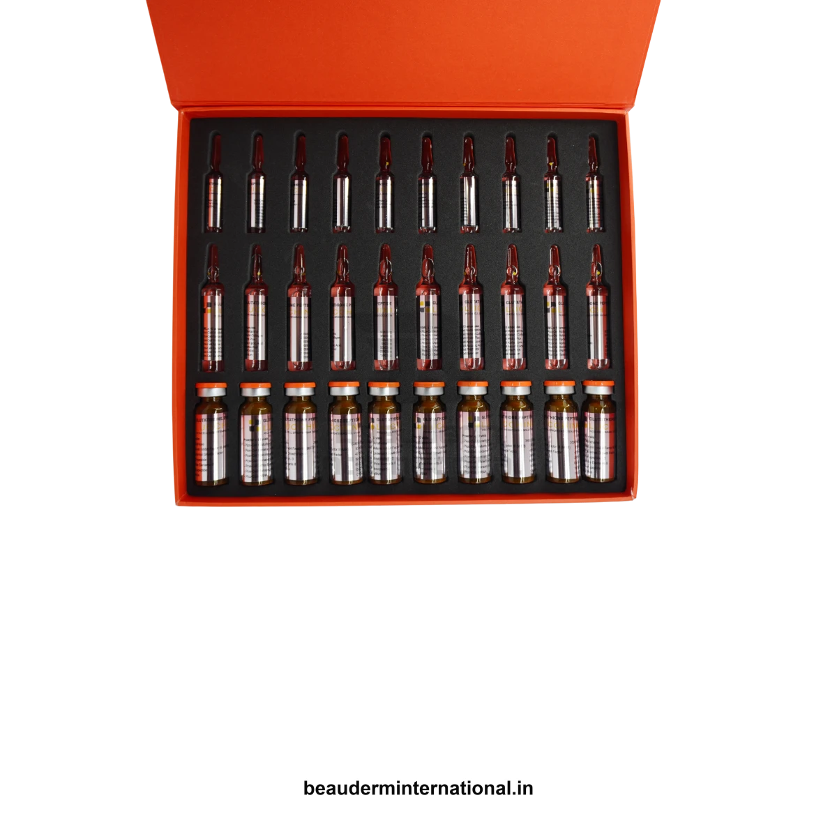 LUCCHINI professional skincare product – Beauderm International