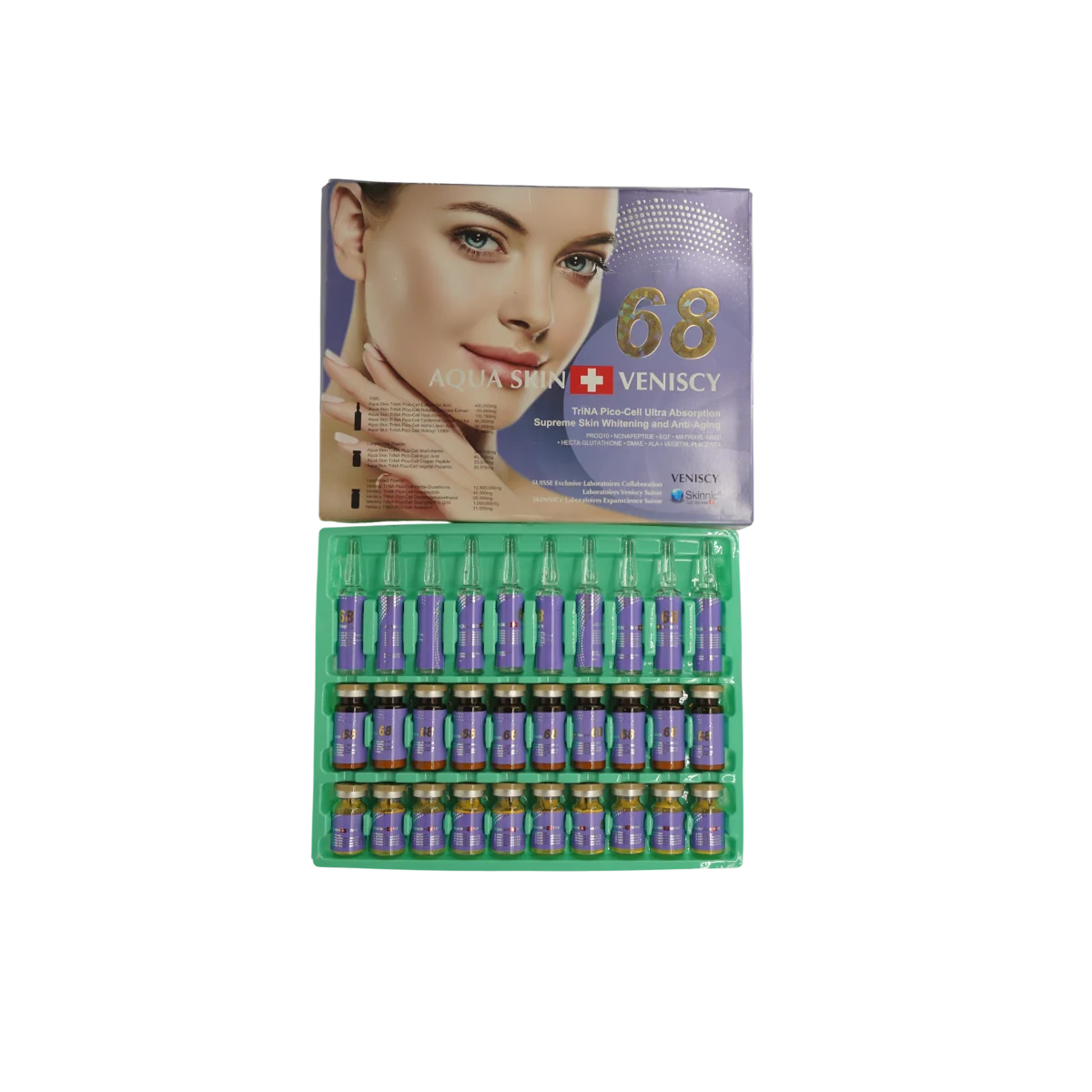 AQUA SKIN VENISCY 68