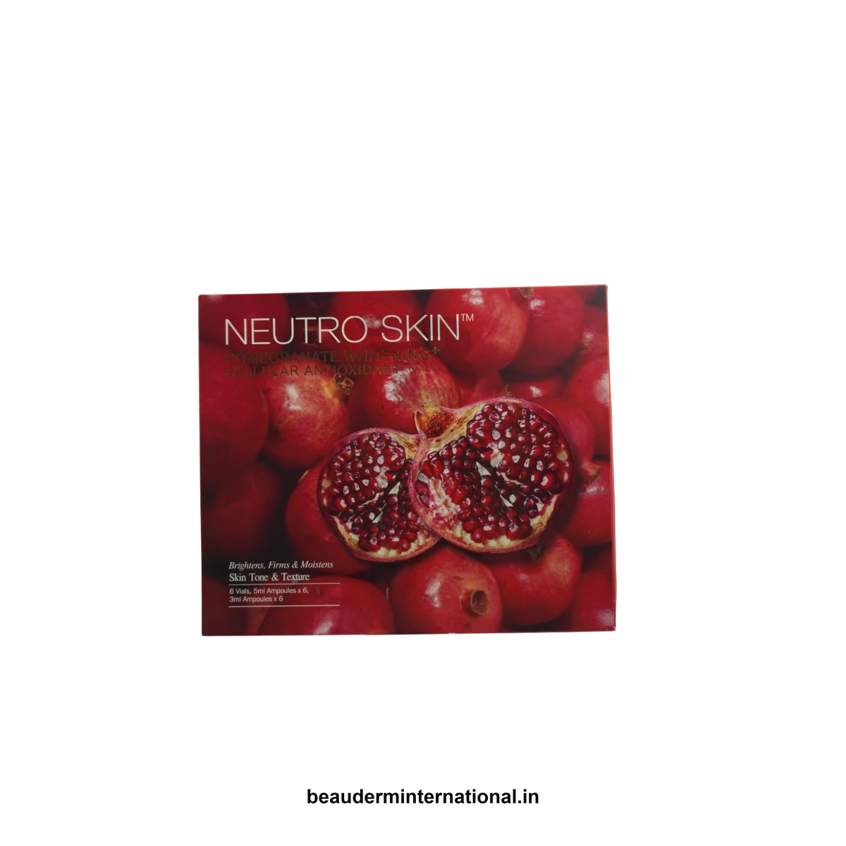 NEUTRO SKIN POMEGRANATE professional skincare product – Beauderm International