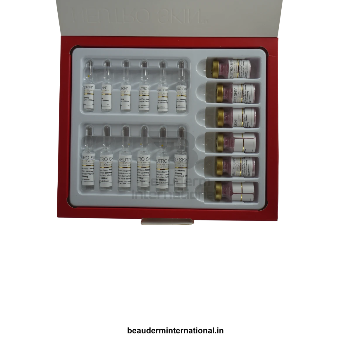 NEUTRO SKIN POMEGRANATE professional skincare product – Beauderm International