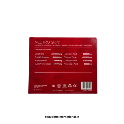 NEUTRO SKIN ROSE HIP product image