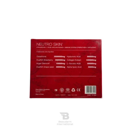 NEUTRO SKIN ROSE HIP professional skincare product – Beauderm International