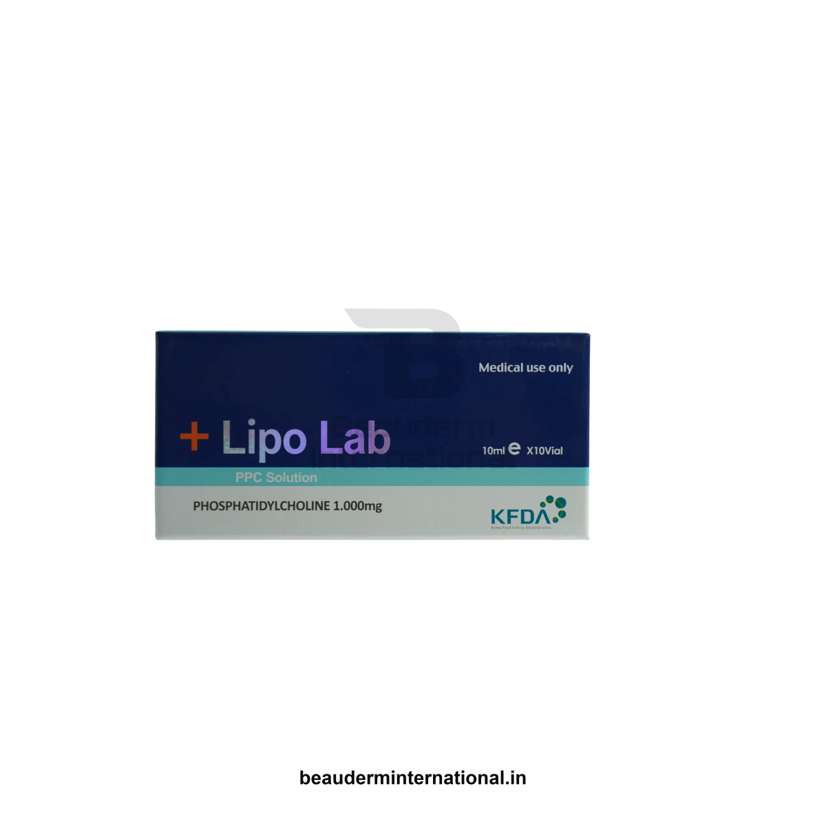 LIPO LAB professional skincare product – Beauderm International