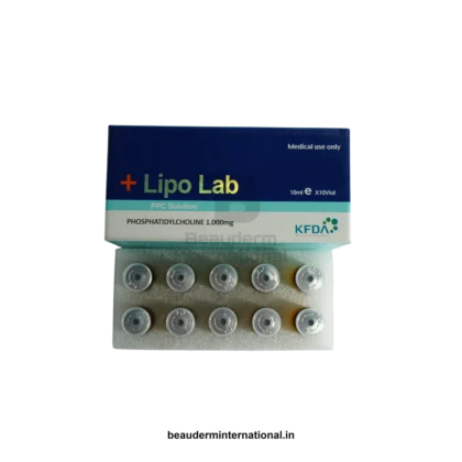 LIPO LAB professional skincare product – Beauderm International
