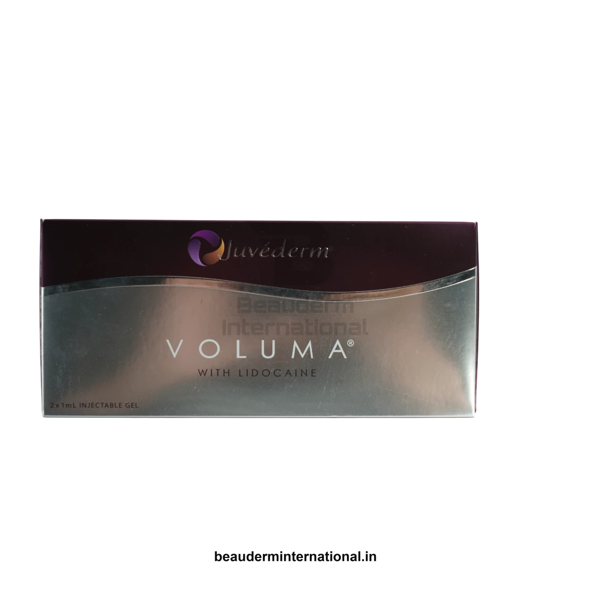 JUVEDERM VOLUMA professional skincare product – Beauderm International