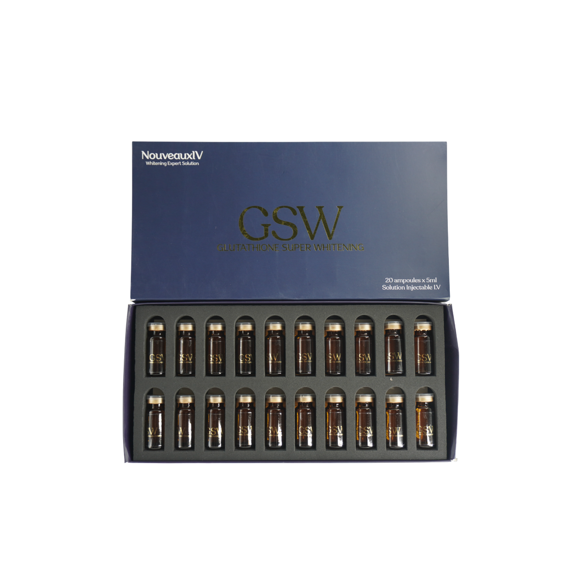 GSW NOUVEAUX IV