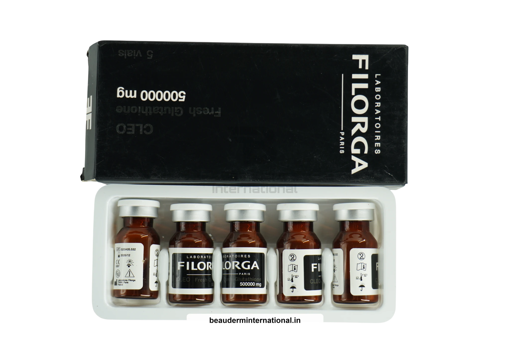 FILORGA 50000MG professional skincare product – Beauderm International