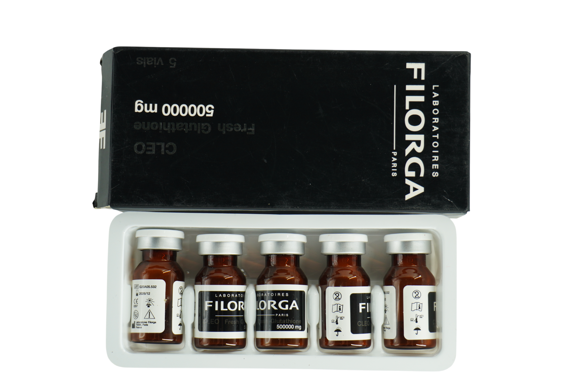 FILORGA 50000MG