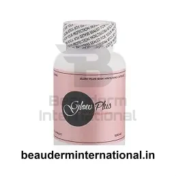 GLOW PLUS PINK CAPSULE product image