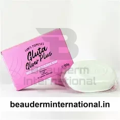 GLOW PLUS PINK SOAP product image