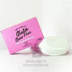 GLOW PLUS PINK SOAP professional skincare product – Beauderm International