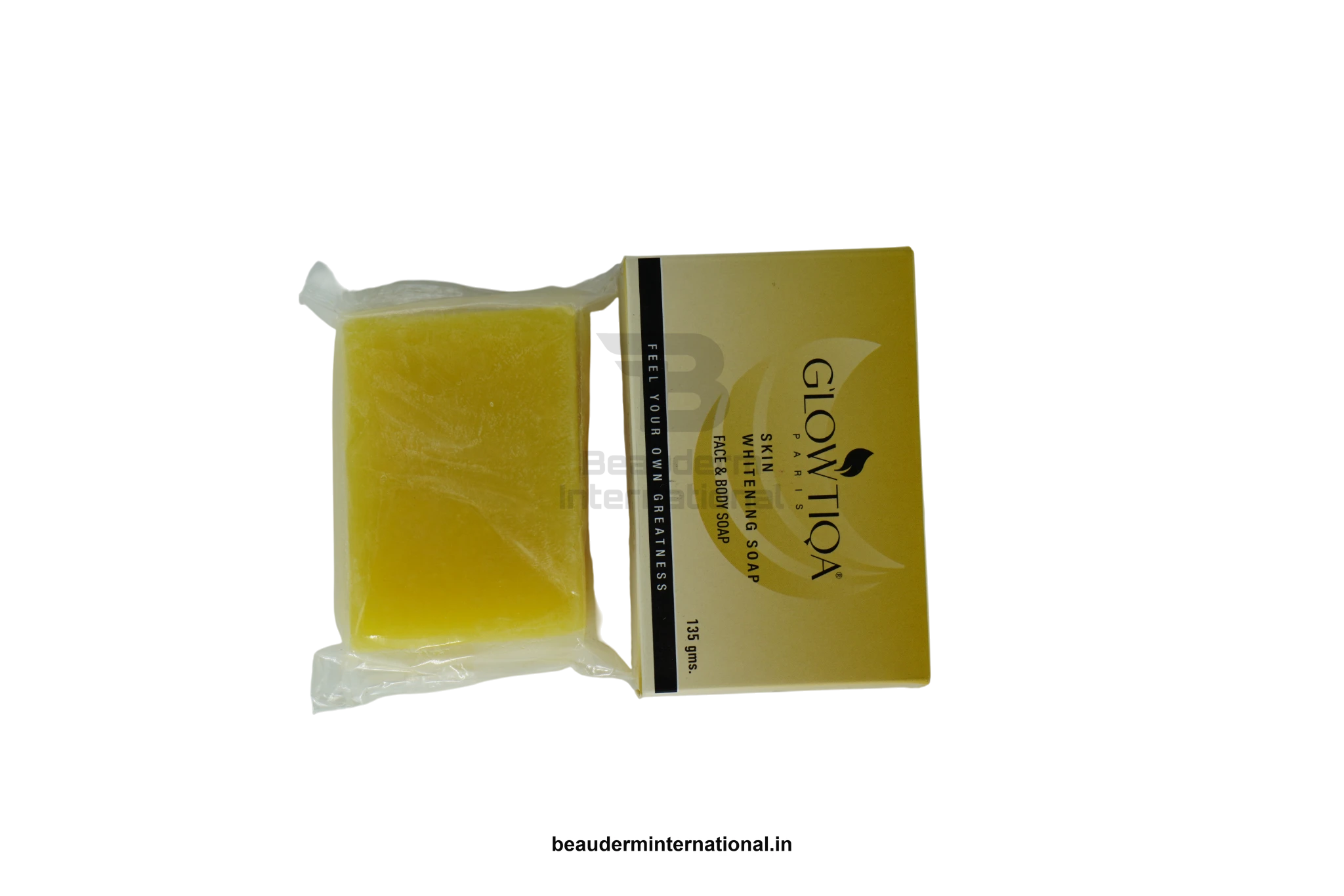 GLOW TIKA (5) – Beauderm GLOWTIQA SOAP professional skincare product – Beauderm International