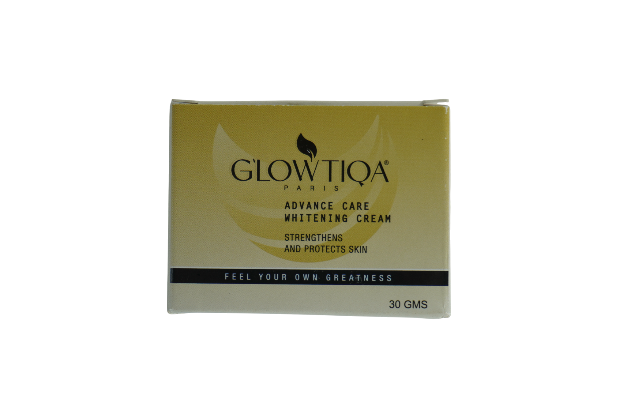 GLOWTIQA ADVANCED PARIS WHITENING CREAM