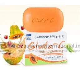 GLUTA C PAPAYA SOAP product image