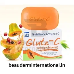 GLUTA C PAPAYA SOAP product image