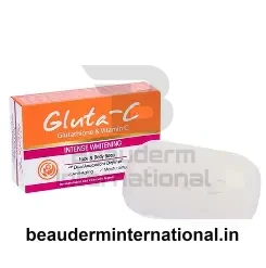 GLUTA C SOAP product image