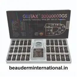 GLUTAX 30000000GS professional skincare product – Beauderm International