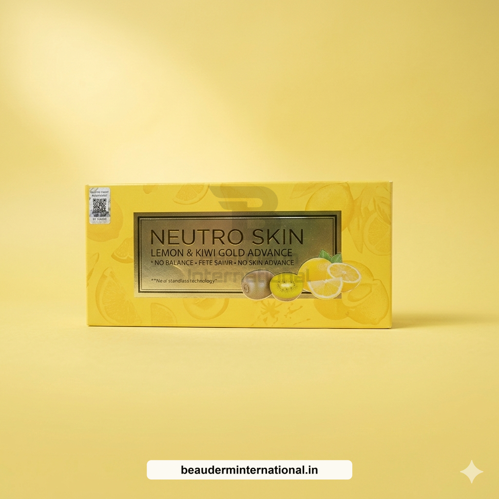 Gemini_Generated_Image_1g5xwt1g5xwt1g5x – Beauderm NEUTRO SKIN LEMON.KIWI GOLD.ACEROLA CHERRY professional skincare product – Beauderm International