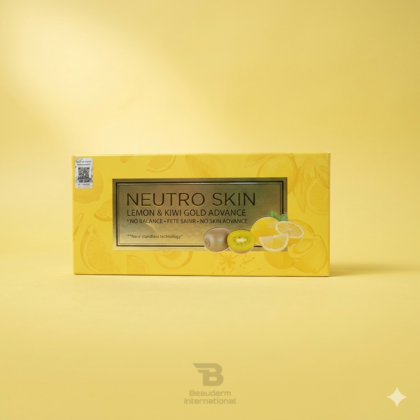 NEUTRO SKIN LEMON.KIWI GOLD.ACEROLA CHERRY professional skincare product – Beauderm International