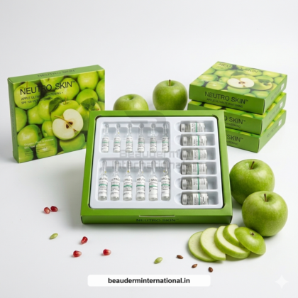 NEUTRO SKIN APPLE professional skincare product – Beauderm International