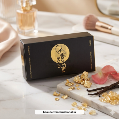 GLOW PLUS GOLD CAPSULE product image
