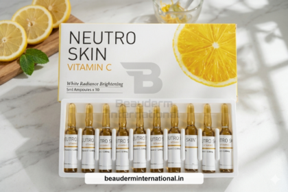 NEUTRO SKIN VITAMIN C professional skincare product – Beauderm International