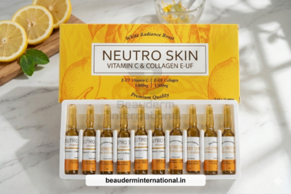 NEUTRO SKIN VITAMIN C AND COLLAGEN product image