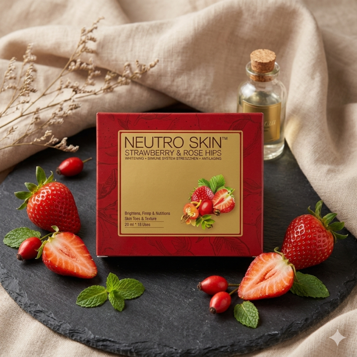 NEUTRO SKIN ROSE HIP product image