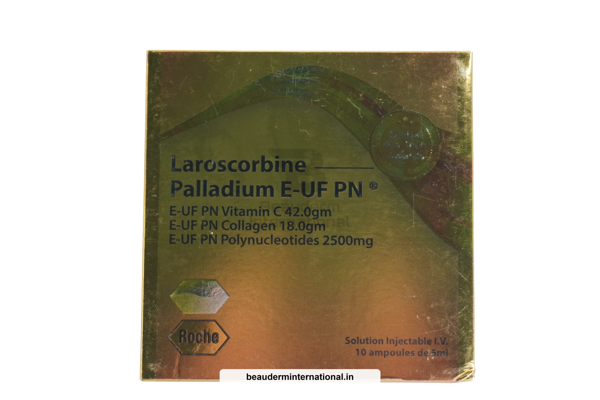 LAROSCORBINE PALLADIUM E-UF PN GOLD professional skincare product – Beauderm International