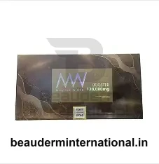 MIRACLE WHITE 120000 MG BOOSTER product image