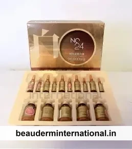 NC24 90000MG professional skincare product – Beauderm International