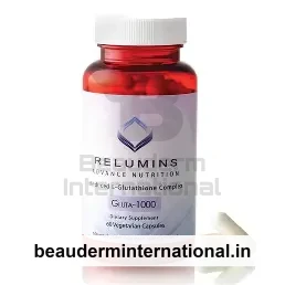 RELUMINS 1000MG CAPSULES product image