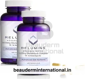 RELUMINS 1650MG CAPSULES product image