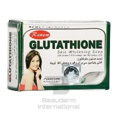 RENEW GLUTATHIONE SOAP professional skincare product – Beauderm International