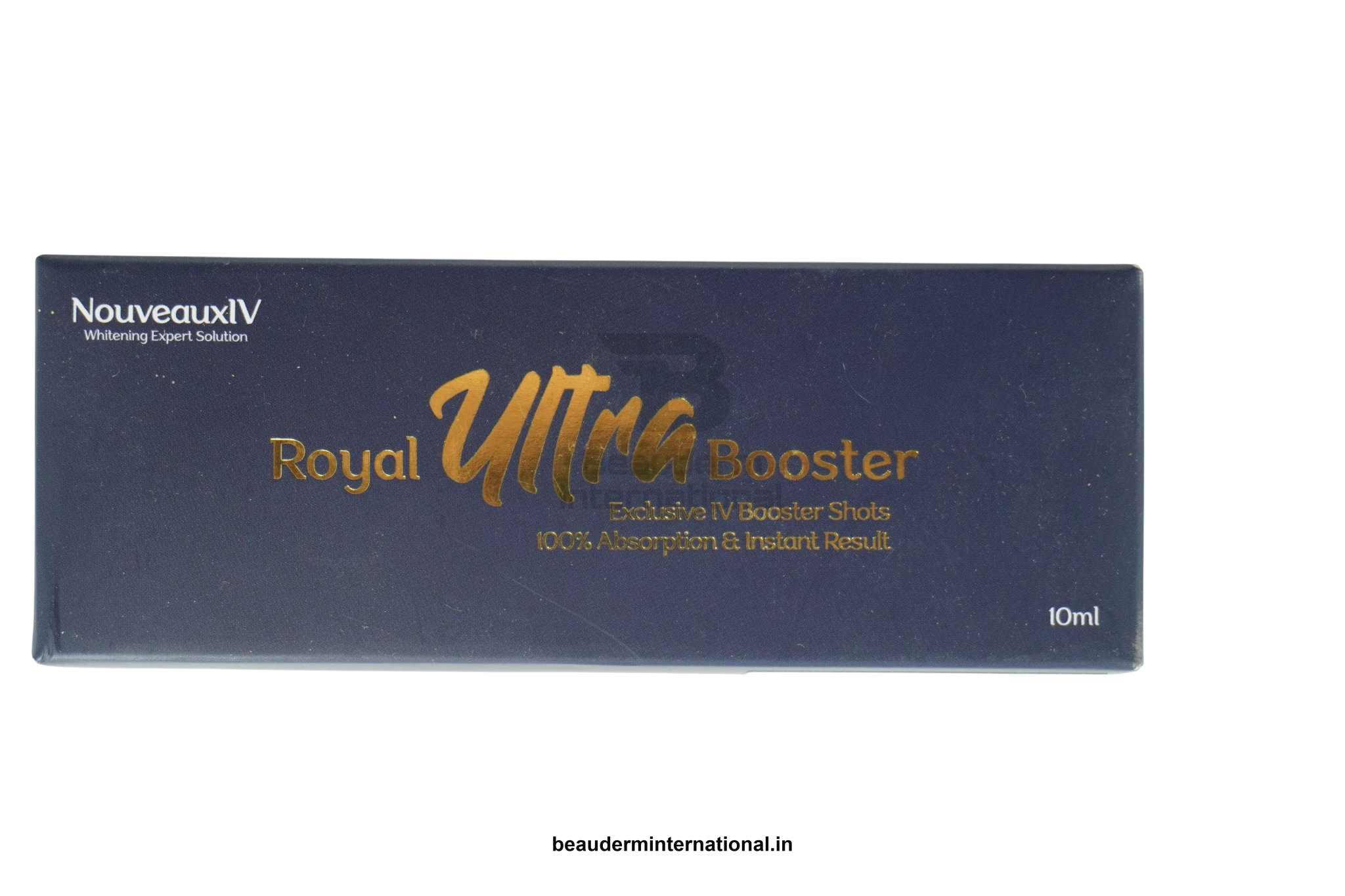 ROYAL ULTRA BOOSTER professional skincare product – Beauderm International