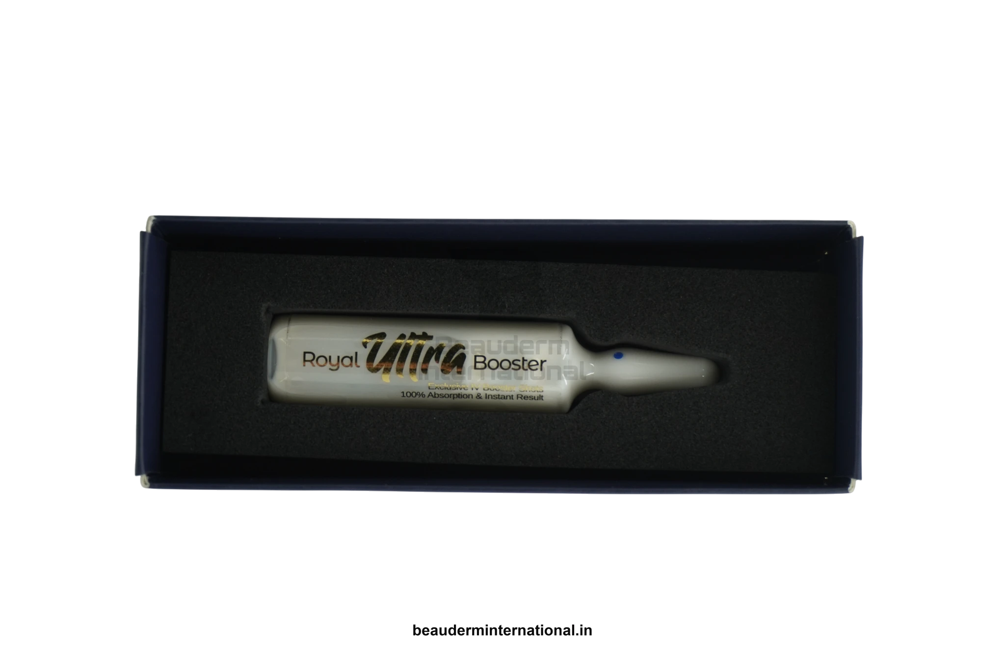 ROYAL ULTRA BOOSTER professional skincare product – Beauderm International