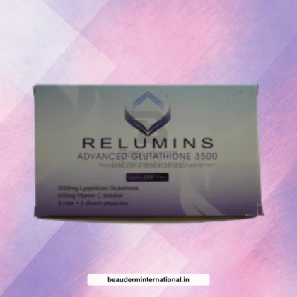 RELUMINS 3500MG WITH BOOSTER product image