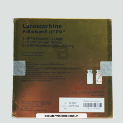 LAROSCORBINE PALLADIUM E-UF PN GOLD product image