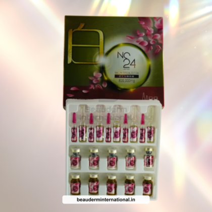 NC24 800000MG professional skincare product – Beauderm International